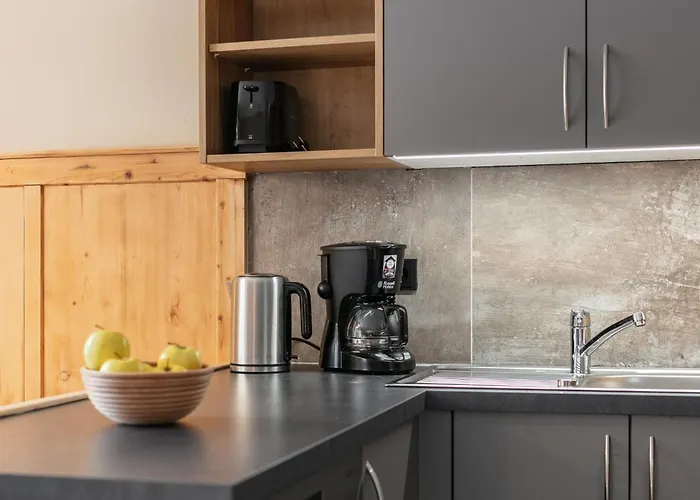 Lägenhet Hacklerhof 1 Inneralpbach