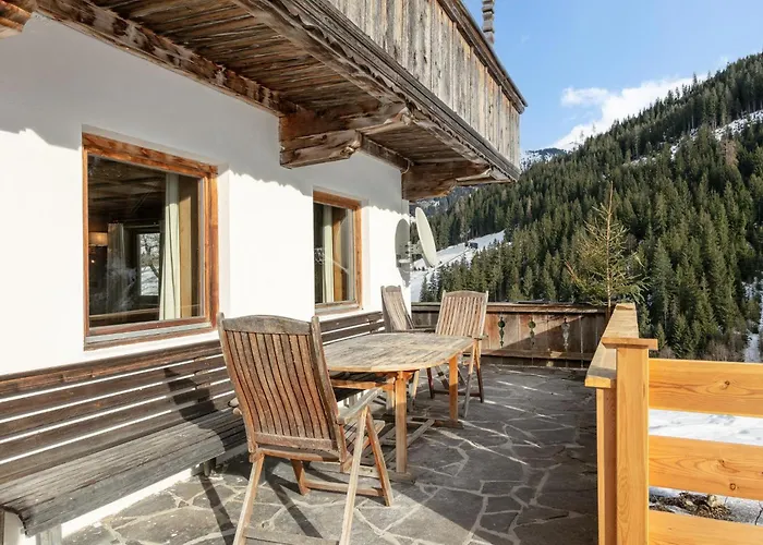 Hacklerhof 1 * Inneralpbach